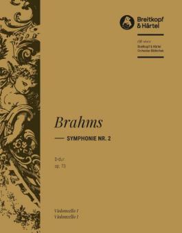Symphonie Nr. 2 D-dur op. 73 