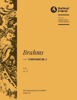 Symphonie Nr. 2 D-dur op. 73 
