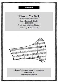 Wherever You Walk 