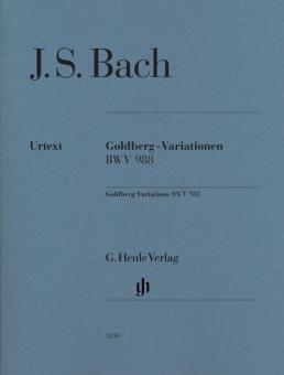 Goldberg Variations BWV 988 