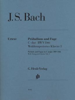 Prelude and Fugue C major BWV 846 