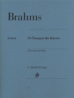 51 Exercises for Piano 