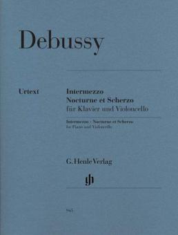 Intermezzo · Scherzo 