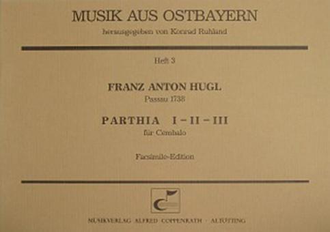 Parthia 1 