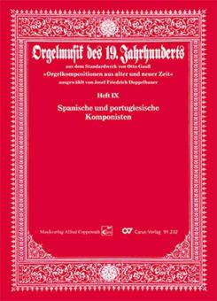 Spanische und portugiesische Komponisten 