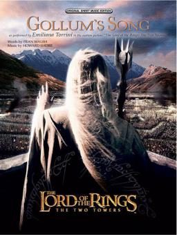 Gollum's Song Standard