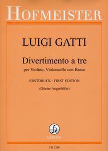 Divertimento a tre 