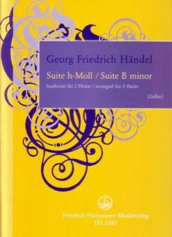Suite h-Moll 