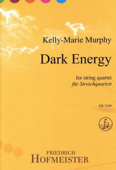 Dark Energy 