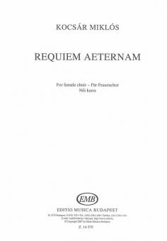 Requiem für Frauenchor 