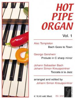 Hot Pipe Organ Vol. 1 