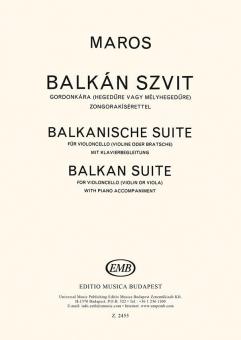 Balkan Suite 