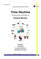 Time Machine 