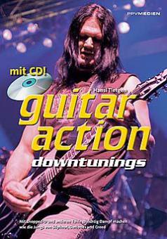Guitar Action - Downtunings 