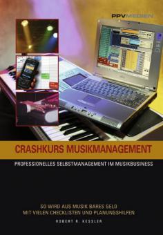Crashkurs Musikmanagement 