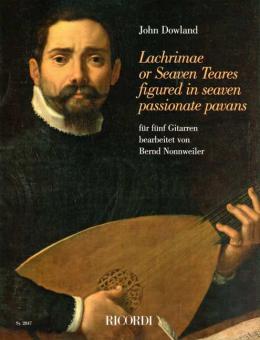 Lachrimae Or Seaven Teares 