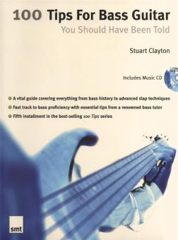 100 Tips for Bass Guitar You Should Have Been Told 