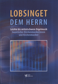 Lobsinget dem Herrn 