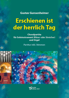 Erschienen ist der herrlich Tag 