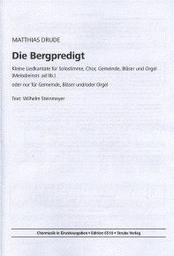 Die Bergpredigt 