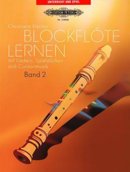 Learning the Recorder Vol. 2 