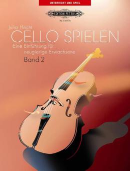 Playing the Cello Vol. 2 
