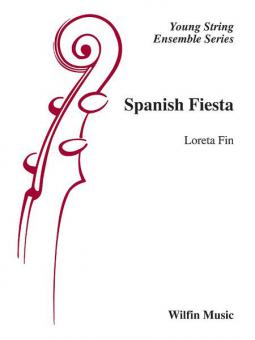Spanish Fiesta Standard