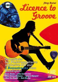 Licence To Groove 