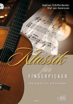 Klassik für Fingerpicker 