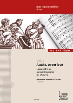 Awake, sweet love 
