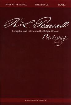 Partsongs Book 1 