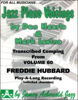 Aebersold Piano Voicings Vol. 60 - Freddie Hubbard 