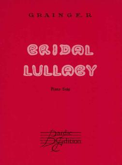 A Bridal Lullaby 