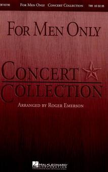 For Men Only: Concert Collection 