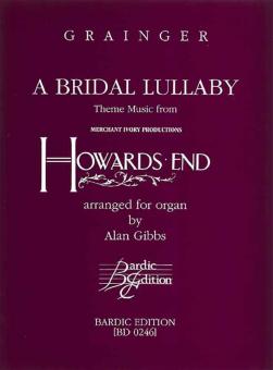 A Bridal Lullaby 