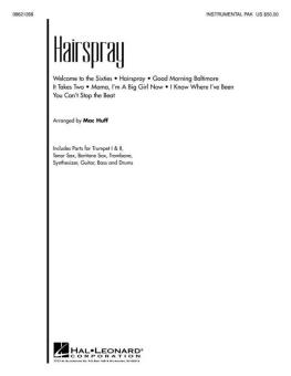 Hairspray Medley Standard