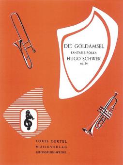Die Goldamsel op. 34 