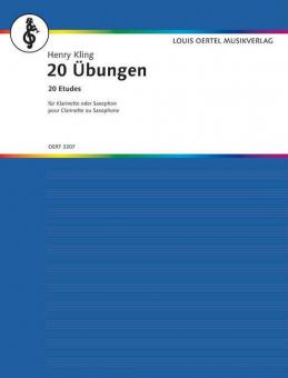 20 Exercises Standard