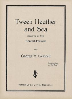 Tween Heather And Sea 