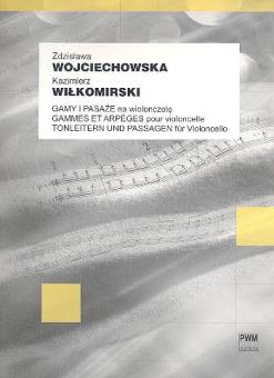 Tonleitern und Passagen 