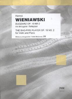 Bagpipe Player Op. 19/2 