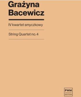 String Quartet No. 4 
