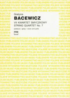 String Quartet No. 7 
