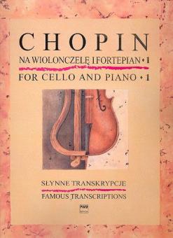 Famous Transcriptions Book 1 