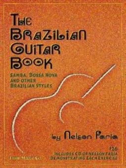 Brazilian Guitar Book 