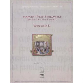 Vesperae in D 