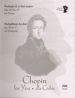 Chopin for You Prelude Op.28/17 