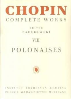 Sämtliche Werke: Polonaises 