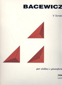 Sonate Nr. 5 