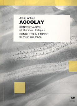 Konzert a-Moll 